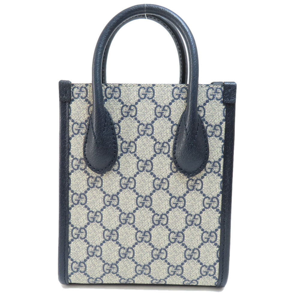 Gucci Handbag GG Leather Tote